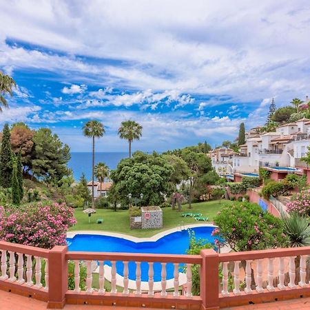 Apartamento Sibarys Ladera Del Mar Malaga Bagian luar foto
