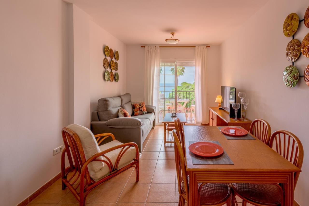 Apartamento Sibarys Ladera Del Mar Malaga Bagian luar foto