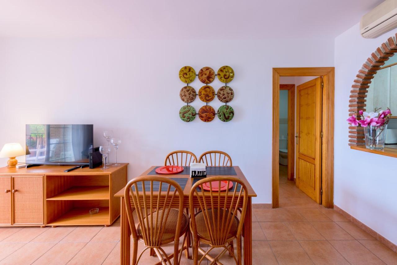 Apartamento Sibarys Ladera Del Mar Malaga Bagian luar foto
