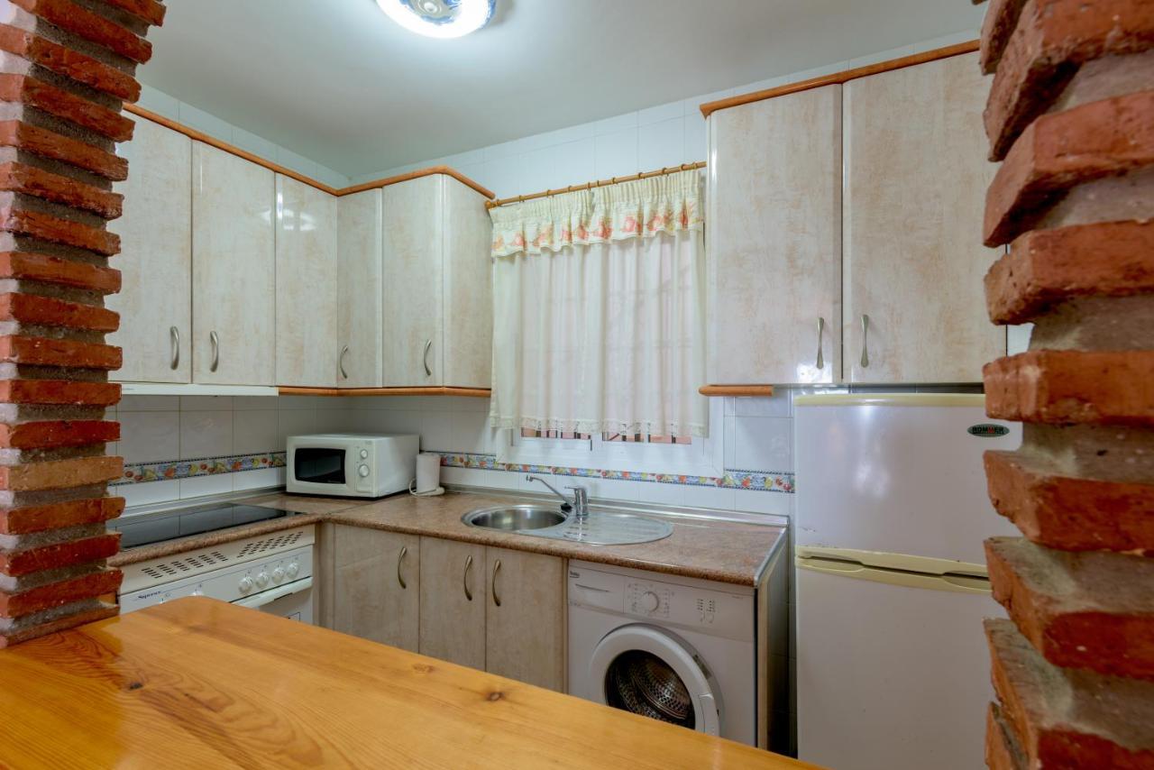 Apartamento Sibarys Ladera Del Mar Malaga Bagian luar foto