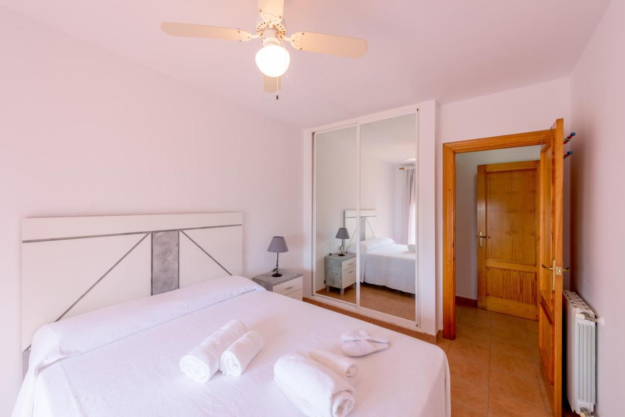 Apartamento Sibarys Ladera Del Mar Malaga Bagian luar foto