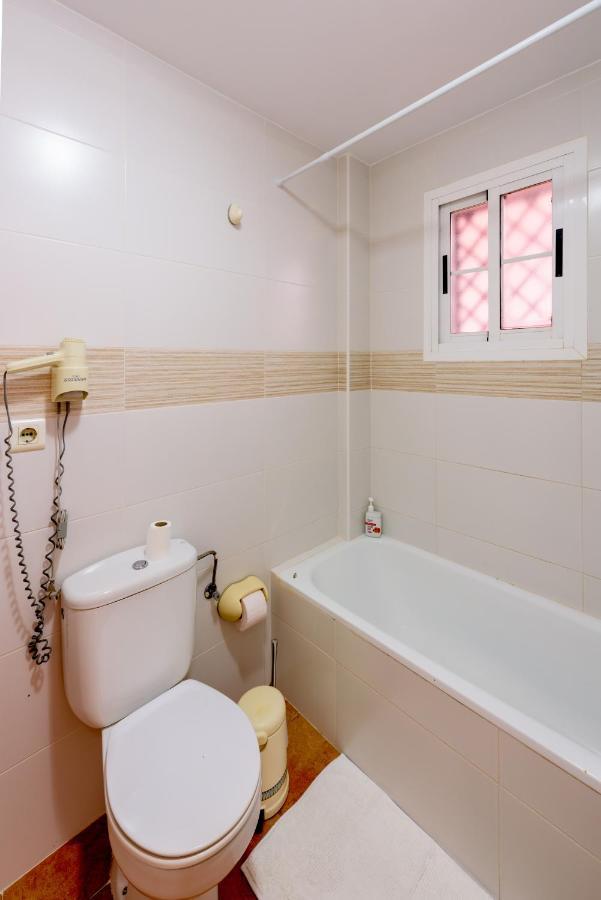 Apartamento Sibarys Ladera Del Mar Malaga Bagian luar foto