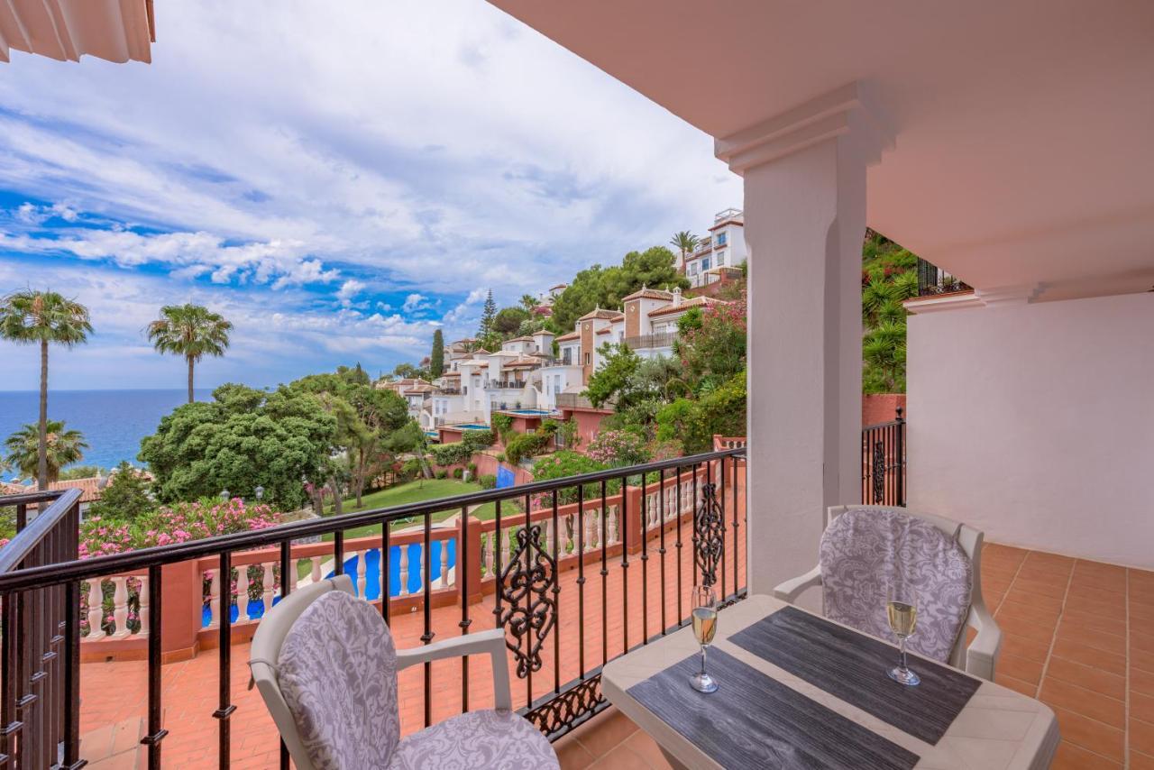 Apartamento Sibarys Ladera Del Mar Malaga Bagian luar foto