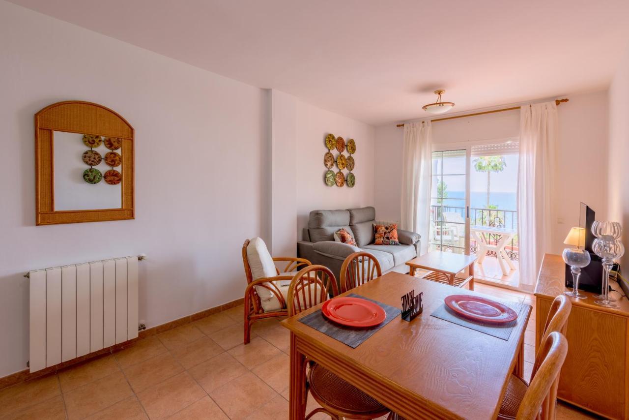 Apartamento Sibarys Ladera Del Mar Malaga Bagian luar foto