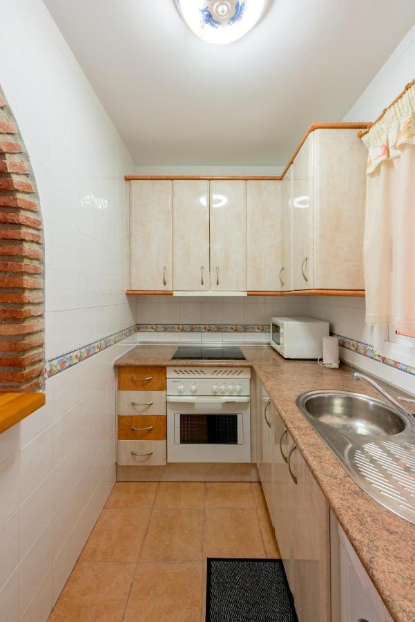 Apartamento Sibarys Ladera Del Mar Malaga Bagian luar foto
