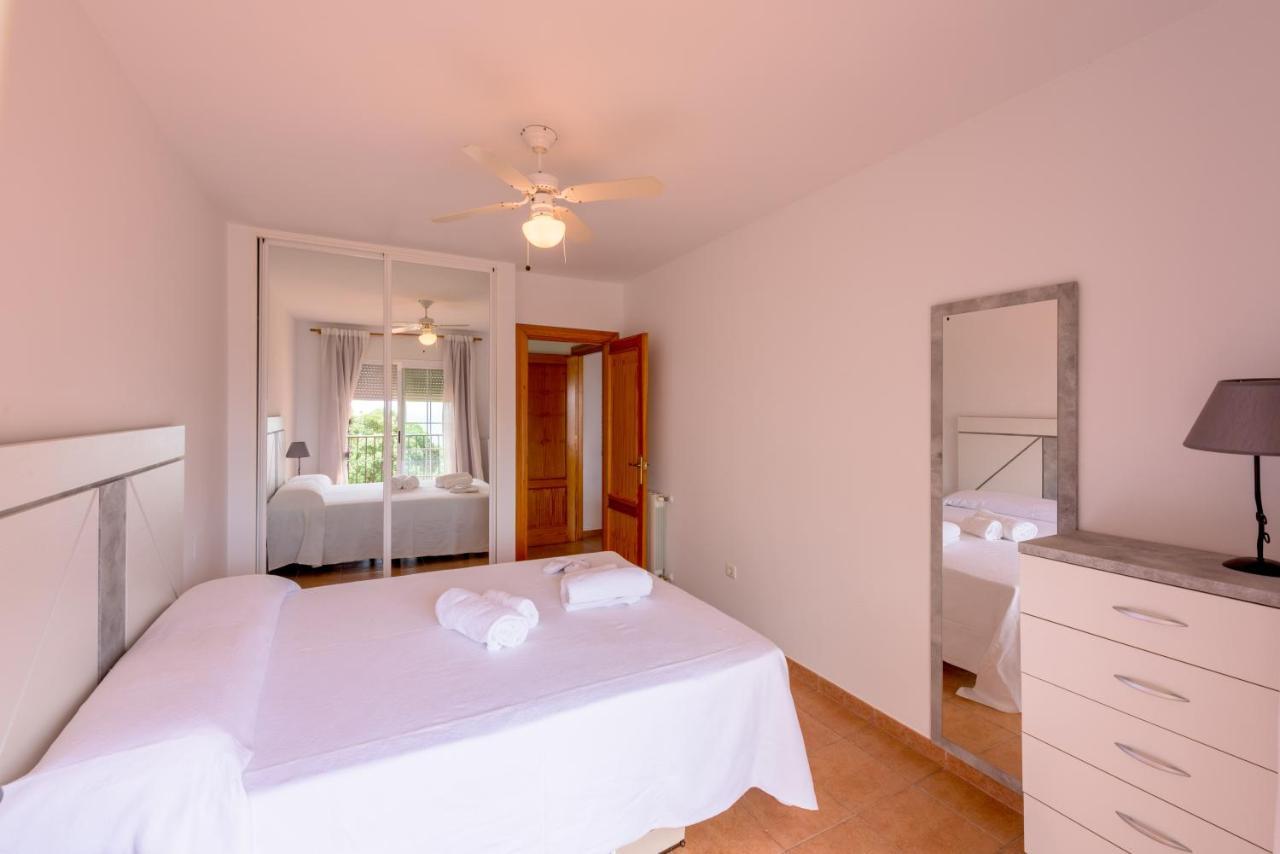 Apartamento Sibarys Ladera Del Mar Malaga Bagian luar foto