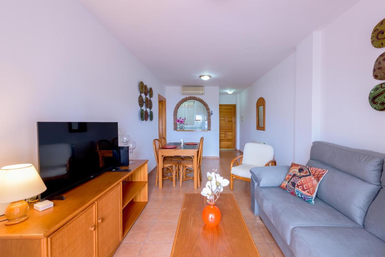 Apartamento Sibarys Ladera Del Mar Malaga Bagian luar foto