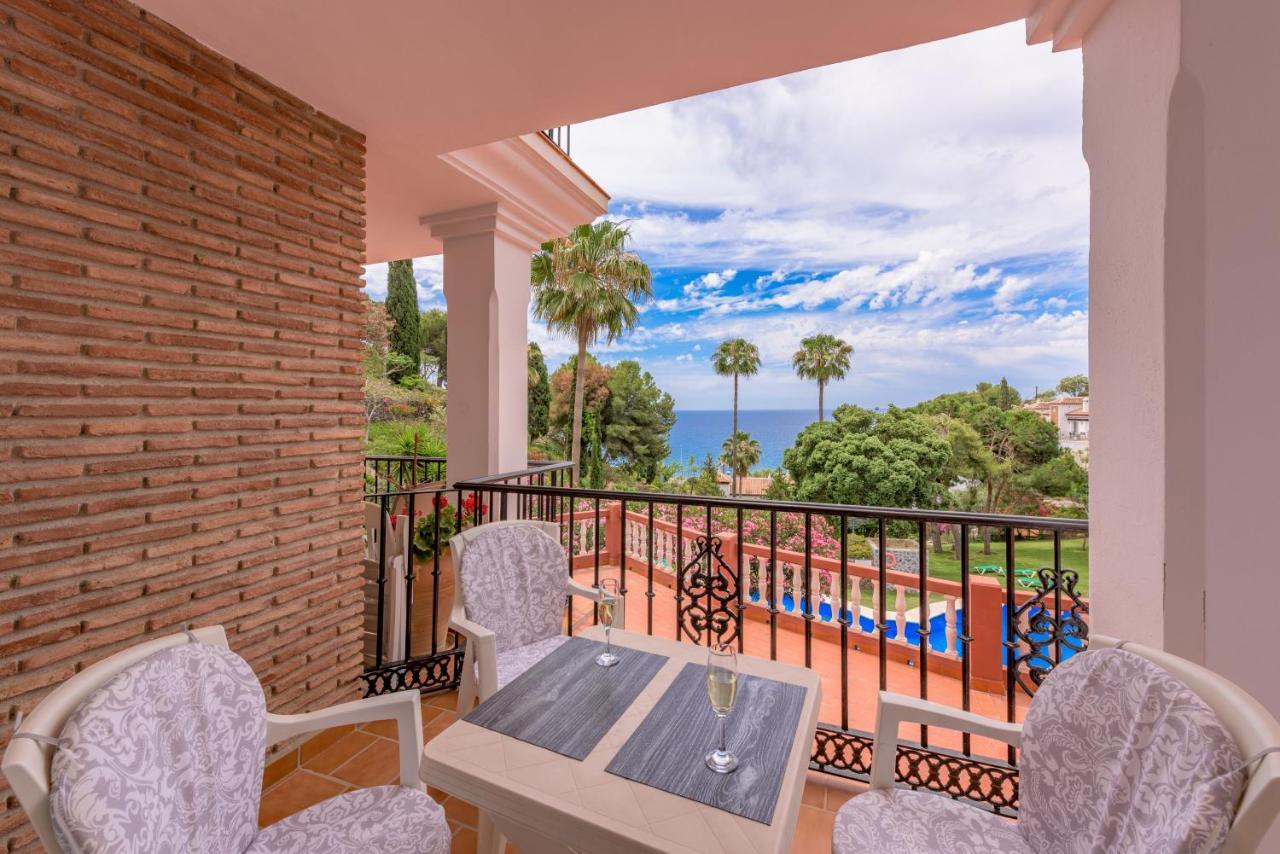 Apartamento Sibarys Ladera Del Mar Malaga Bagian luar foto